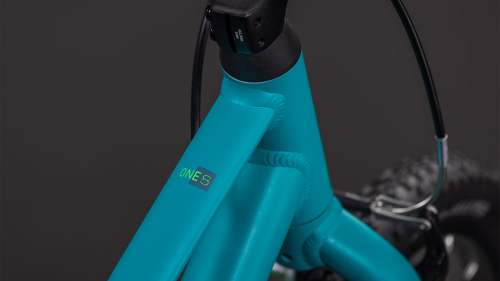 BICICLETA COPII CUBE NUMOVE 180 SEAGREEN GREEN 2026 roti 18 [3]