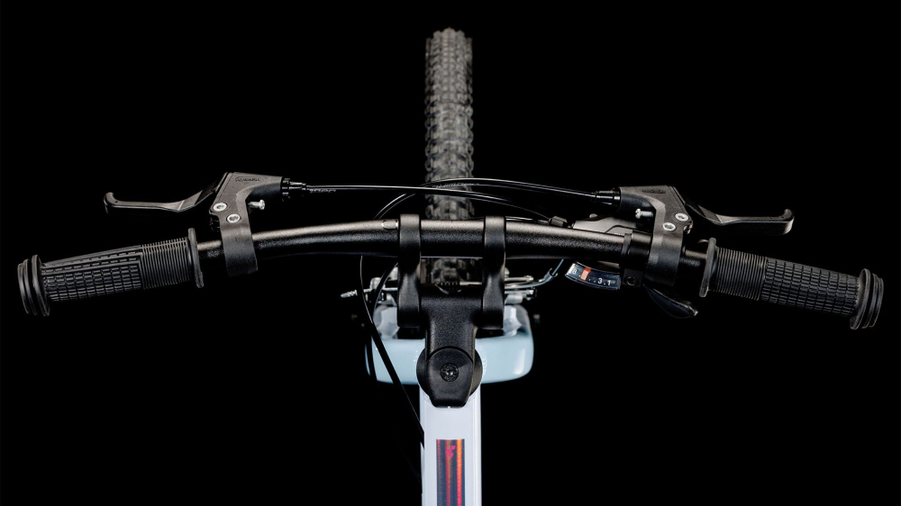 BICICLETA COPII CUBE NUMOVE 200 ALB/ROZ 20INCH [3]