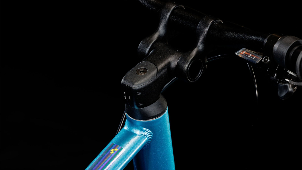 BICICLETA COPII CUBE NUMOVE 200 ALBASTRU/LIME 20INCH [3]