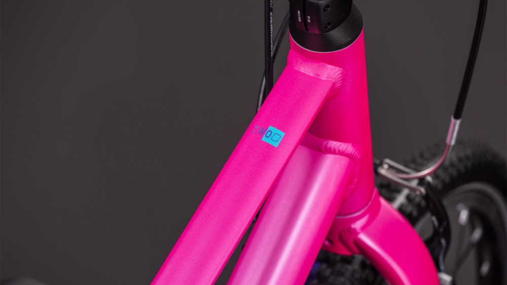 BICICLETA COPII CUBE NUMOVE 200 FUCSIA PLUM 2026 roti 20 [3]