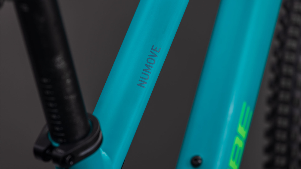 BICICLETA COPII CUBE NUMOVE 200 SEAGREEN GREEN 2026 roti 20 [3]