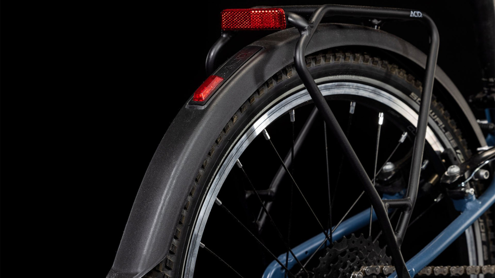 BICICLETA COPII CUBE NUMOVE 200 STREET ALBASTRU/VERDE 24INCH [4]