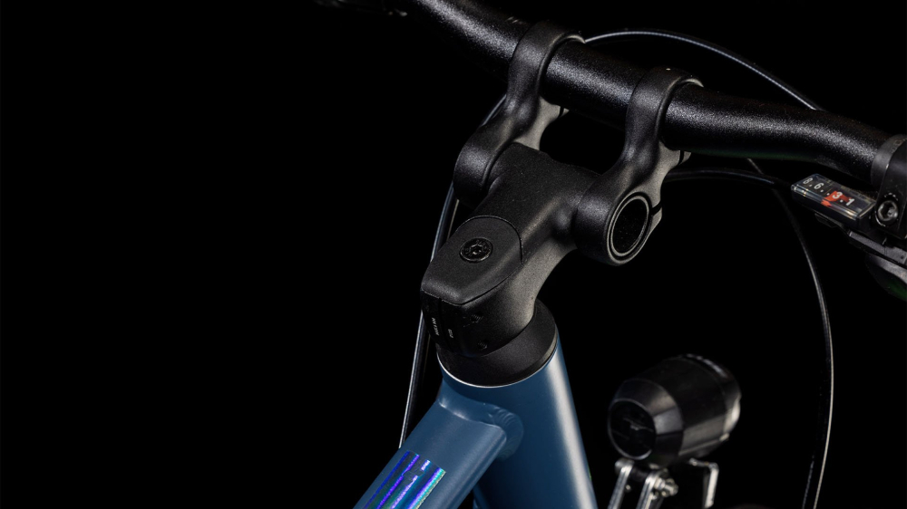 BICICLETA COPII CUBE NUMOVE 200 STREET ALBASTRU/VERDE 24INCH [3]