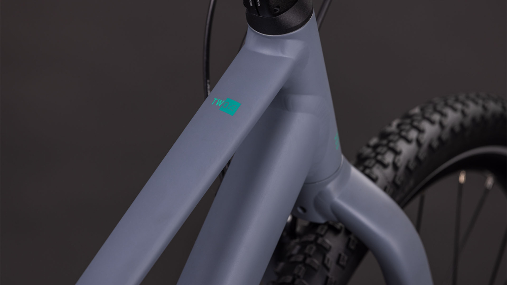 BICICLETA COPII CUBE NUMOVE 240 DISC LAVAGREY COOLGREEN 2026 roti 24 [3]