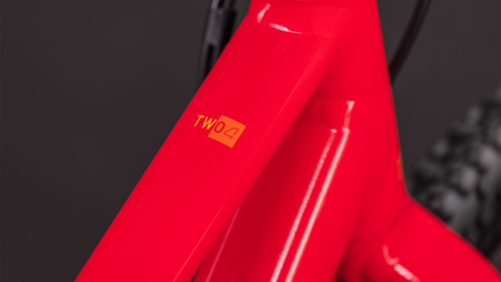BICICLETA COPII CUBE NUMOVE 240 DISC REDROSE PEACH 2026 roti 24 [5]