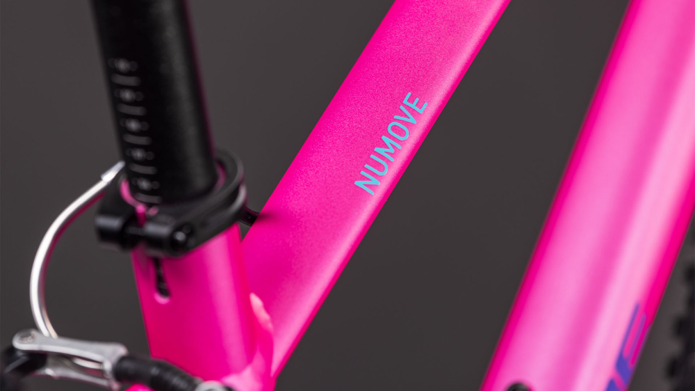 BICICLETA COPII CUBE NUMOVE 240 FUCSIA PLUM 2026 roti 24 [4]