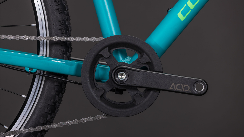 BICICLETA COPII CUBE NUMOVE 240 SEAGREEN GREEN 2026 roti 24 [5]