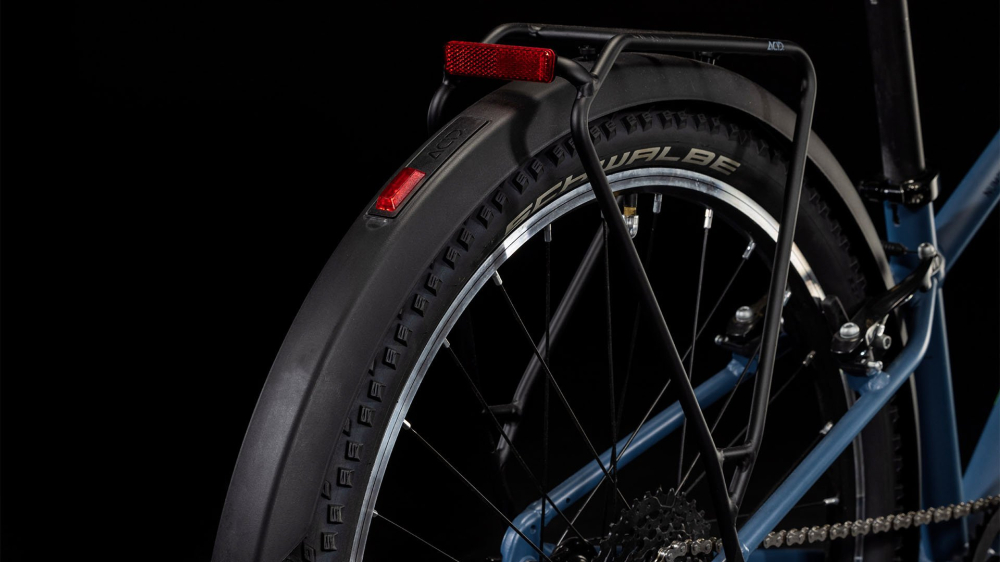 BICICLETA COPII CUBE NUMOVE 240 STREET ALBASTRU/VERDE 24INCH [4]