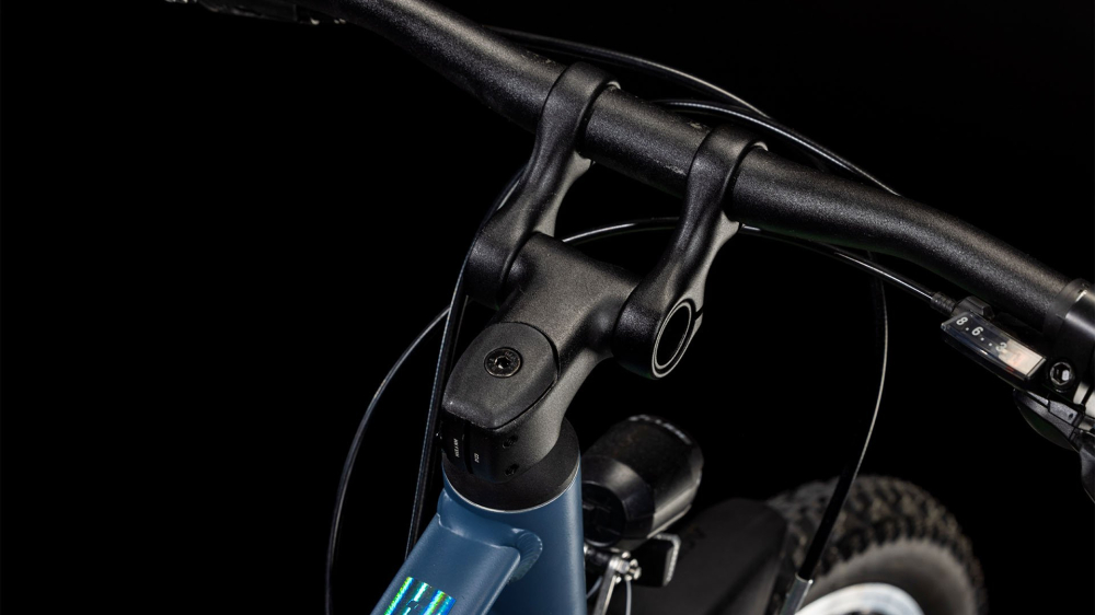 BICICLETA COPII CUBE NUMOVE 240 STREET ALBASTRU/VERDE 24INCH [3]