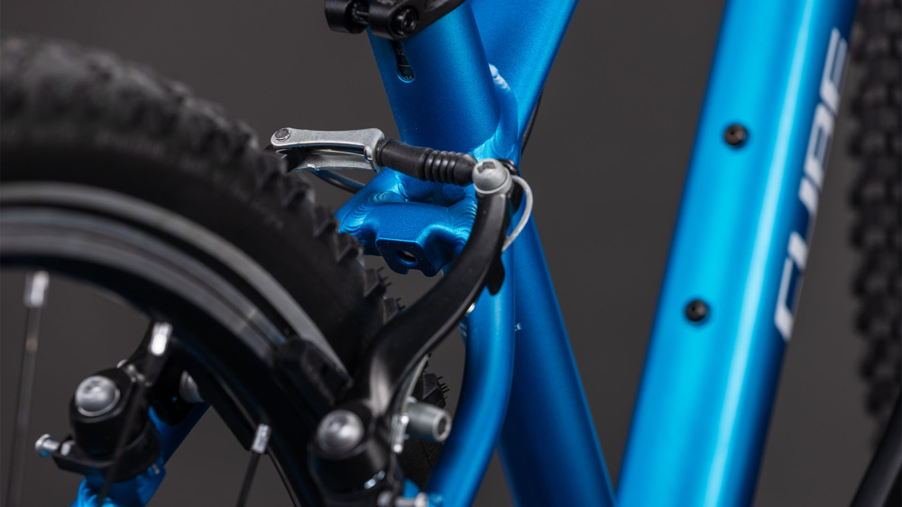 BICICLETA COPII CUBE NUMOVE 240 TOPASBLUE NEBULA 2026 roti 24 [5]