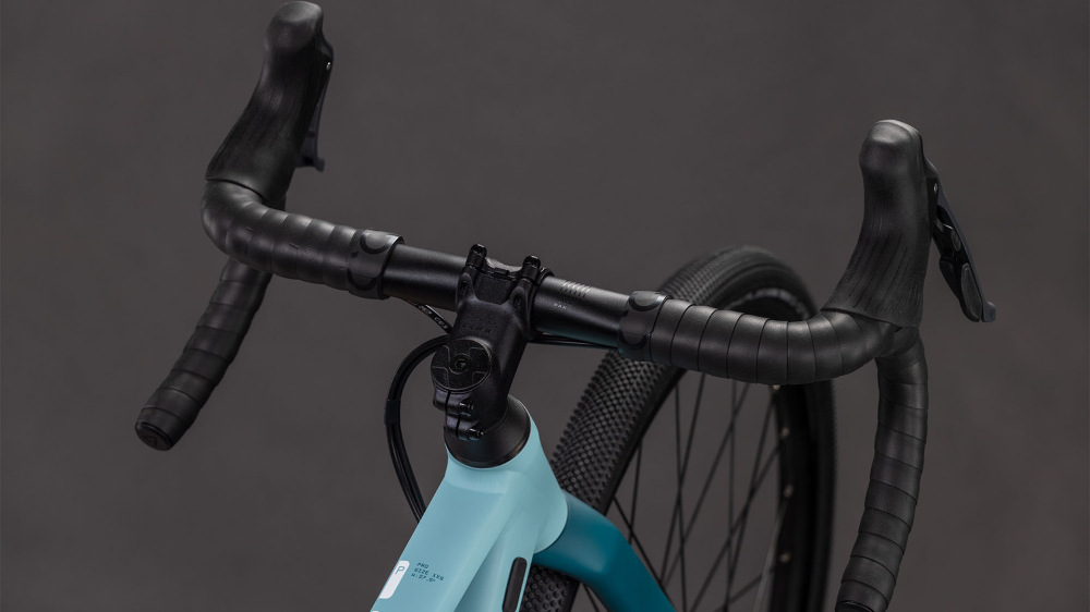 BICICLETA COPII CUBE NUROAD ROOKIE PRO TEALGREY TEAL 2026 XXS [3]
