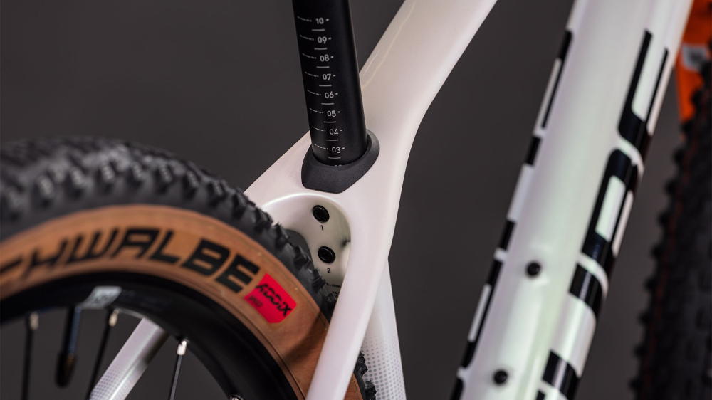 BICICLETA COPII CUBE PHENIX C:62 ROOKIE SLX TEAMLINE 2026 cadru S (15") - roti 29 [3]