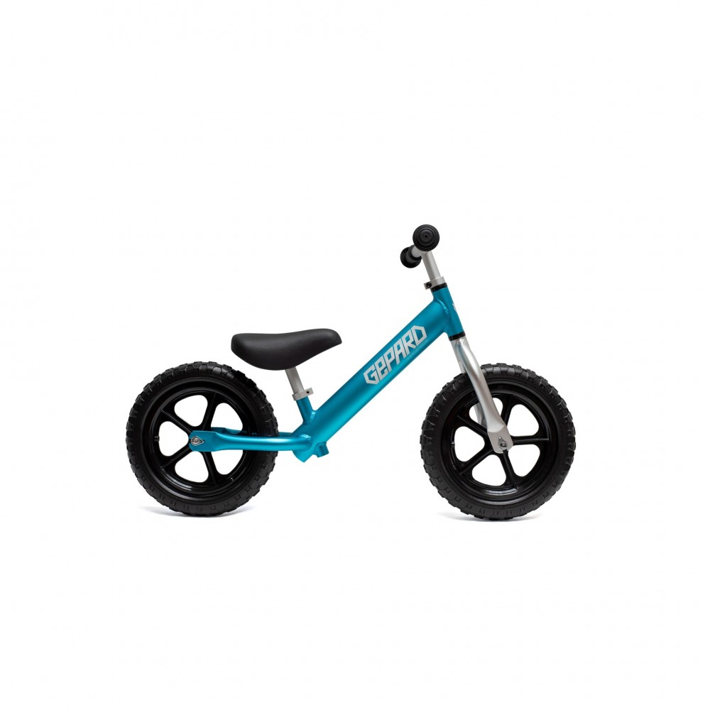 BICICLETA COPII GEPARD BLANCE ANODIZED BLUE 12inch [1]