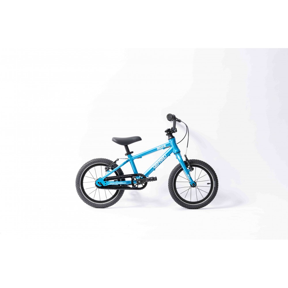 BICICLETA COPII GEPARD ROAR 14 BLUE 14inch [1]