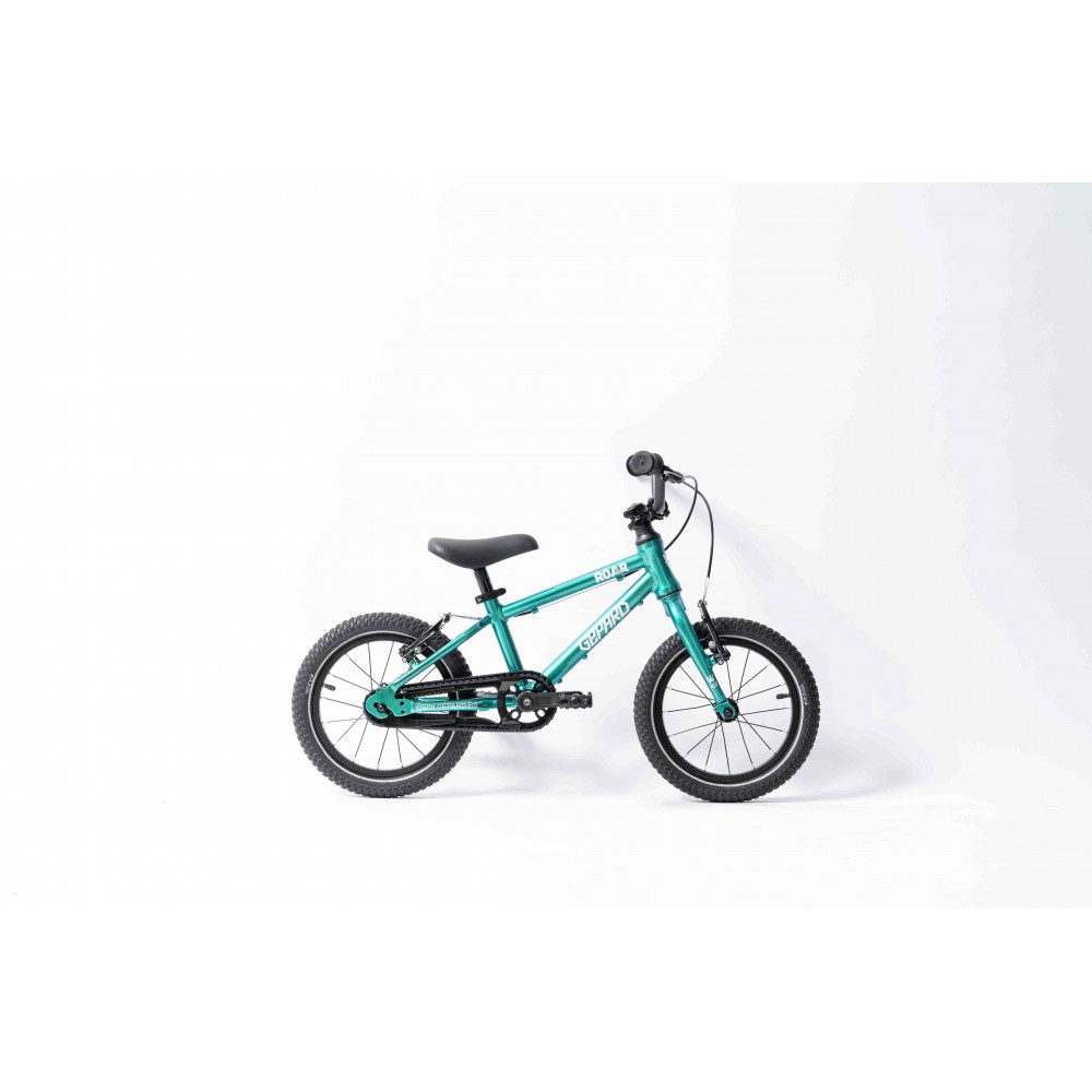 BICICLETA COPII GEPARD ROAR 14 GREEN 14inch [1]
