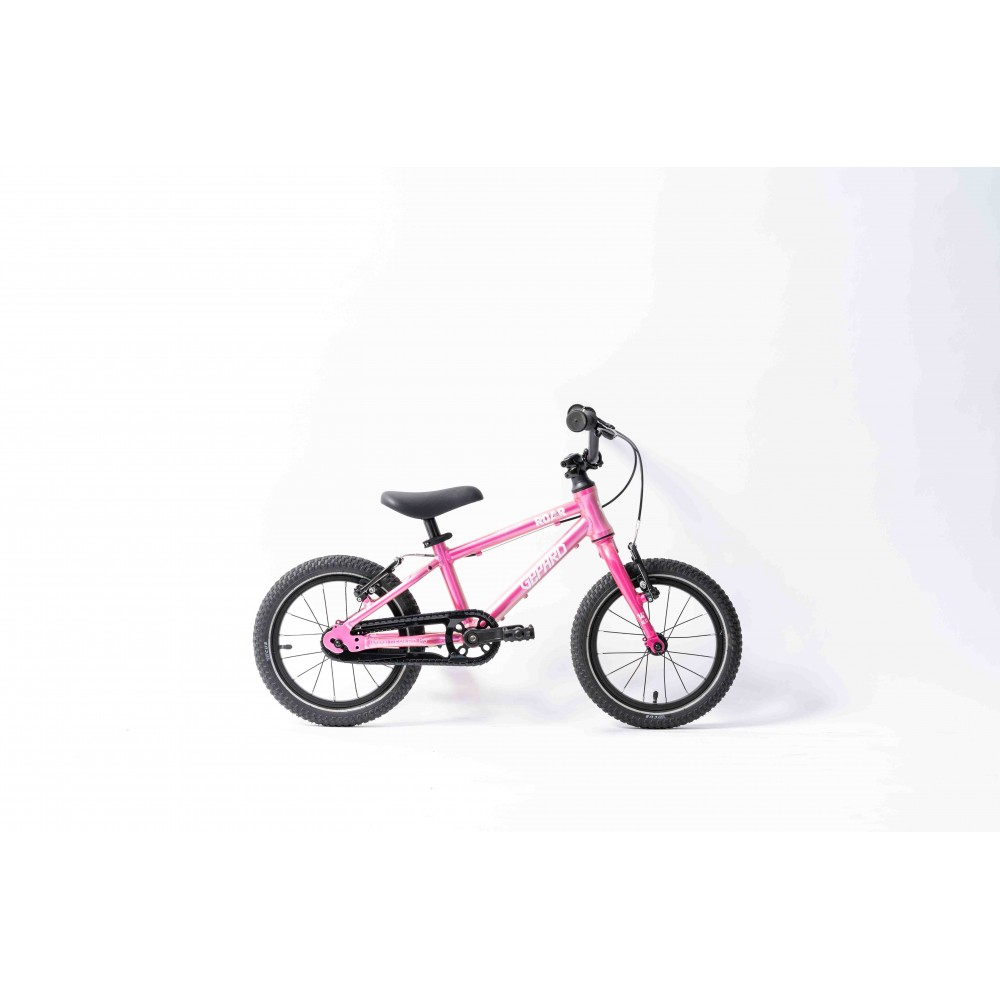 BICICLETA COPII GEPARD ROAR 14 PINK 14inch [1]