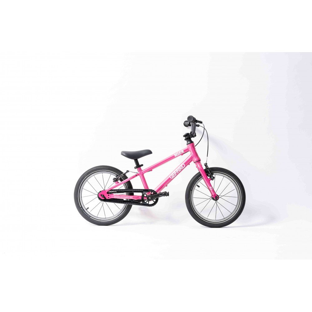BICICLETA COPII GEPARD ROAR 16 PINK 16inch [1]