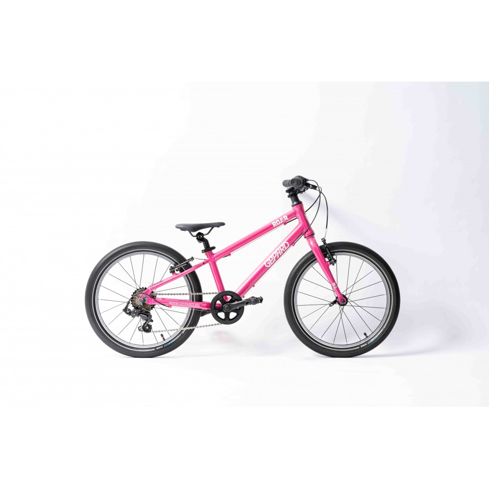 BICICLETA COPII GEPARD ROAR 20 PINK 20inch [2]