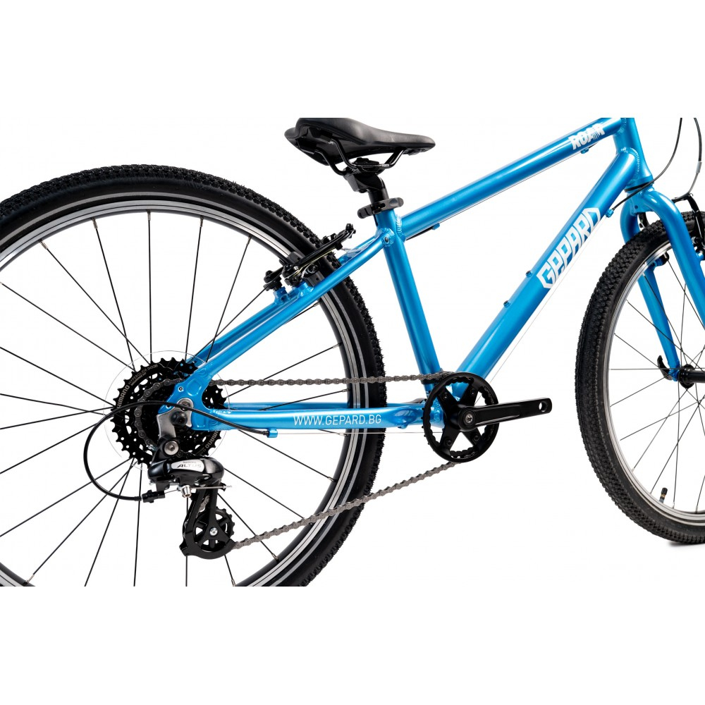 BICICLETA COPII GEPARD ROAR 24INCH Blue [3]
