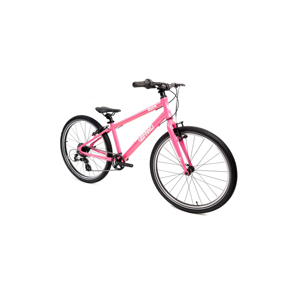 BICICLETA COPII GEPARD ROAR 24INCH Pink [2]