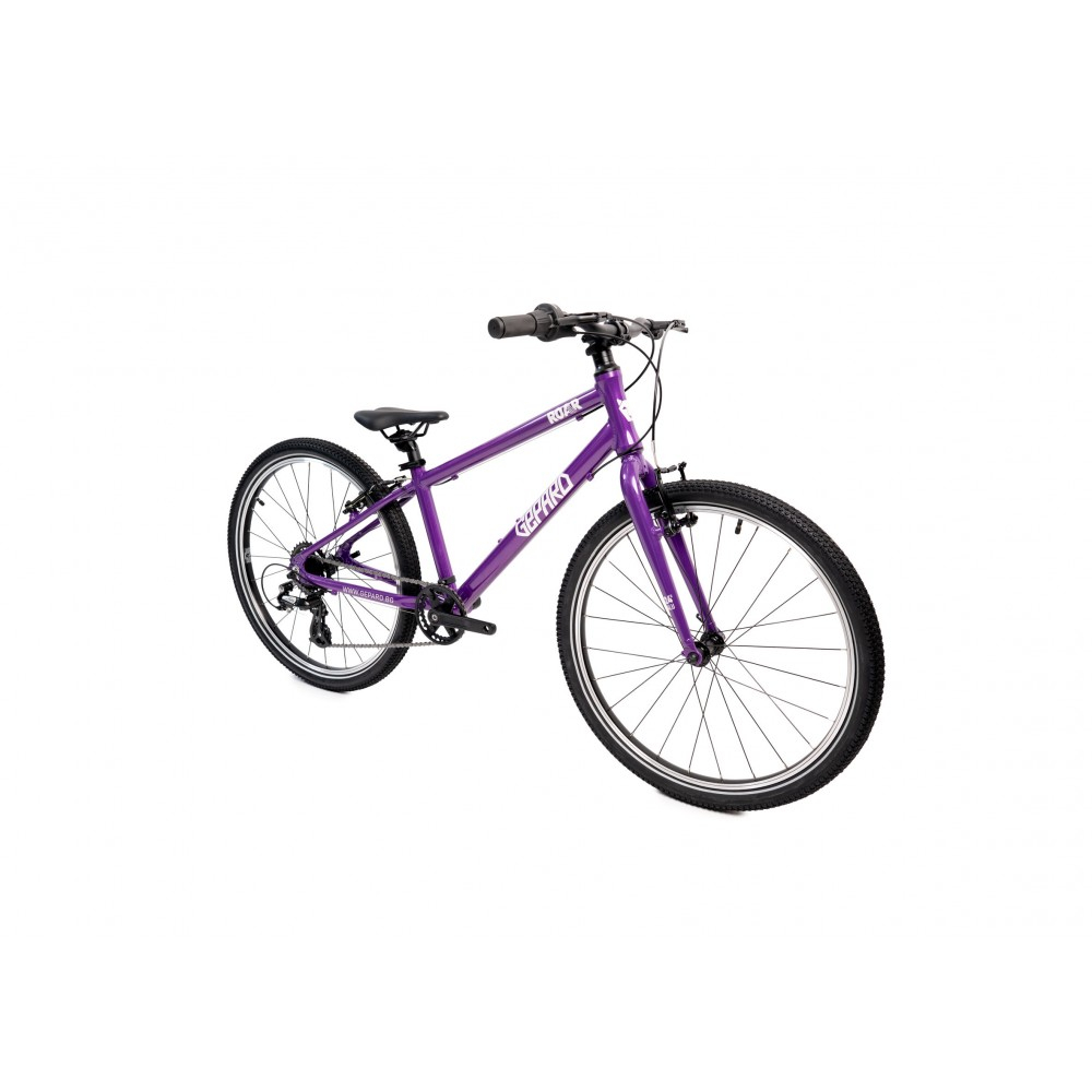 BICICLETA COPII GEPARD ROAR 24INCH Purple [2]