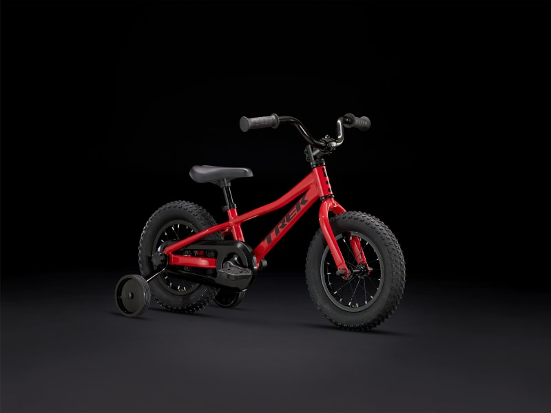BICICLETA COPII TREK PRECALIBER 12 VIPER RED 12INCH [2]