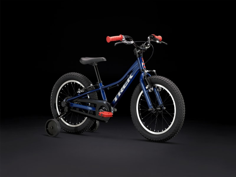 BICICLETA COPII TREK PRECALIBER 16 F/W MULSANNE BLUE 16INCH [2]