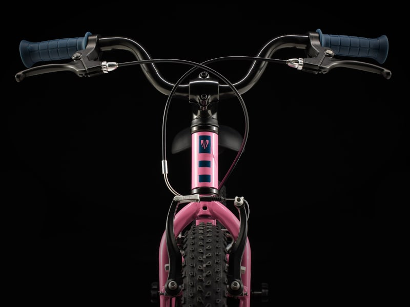 BICICLETA COPII TREK PRECALIBER 16 F/W PINK FROSTING 16INCH [5]