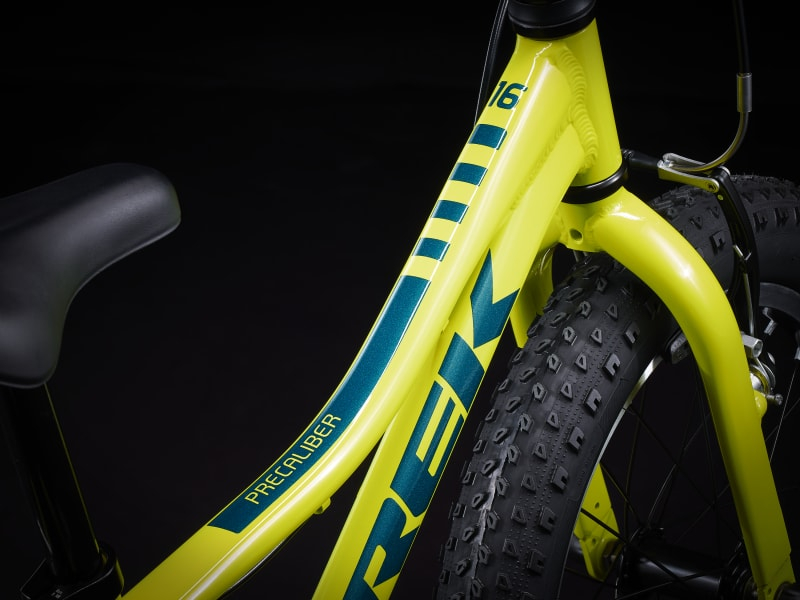 BICICLETA COPII TREK PRECALIBER 16 F/W VOLT 16INCH [4]