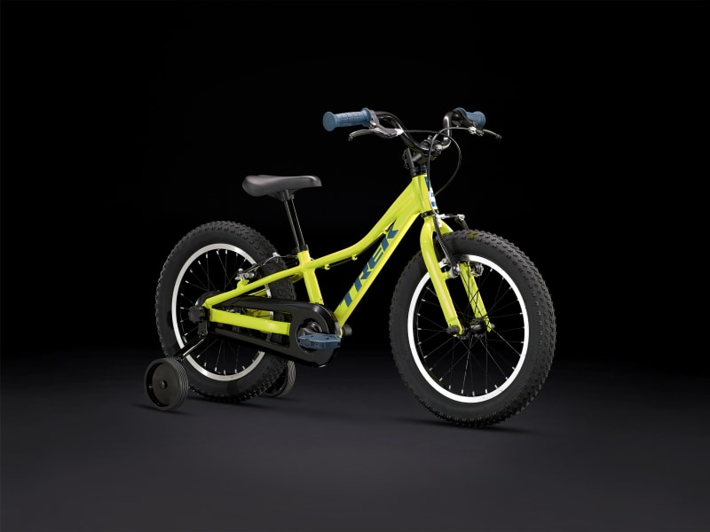 BICICLETA COPII TREK PRECALIBER 16 F/W VOLT 16INCH [2]