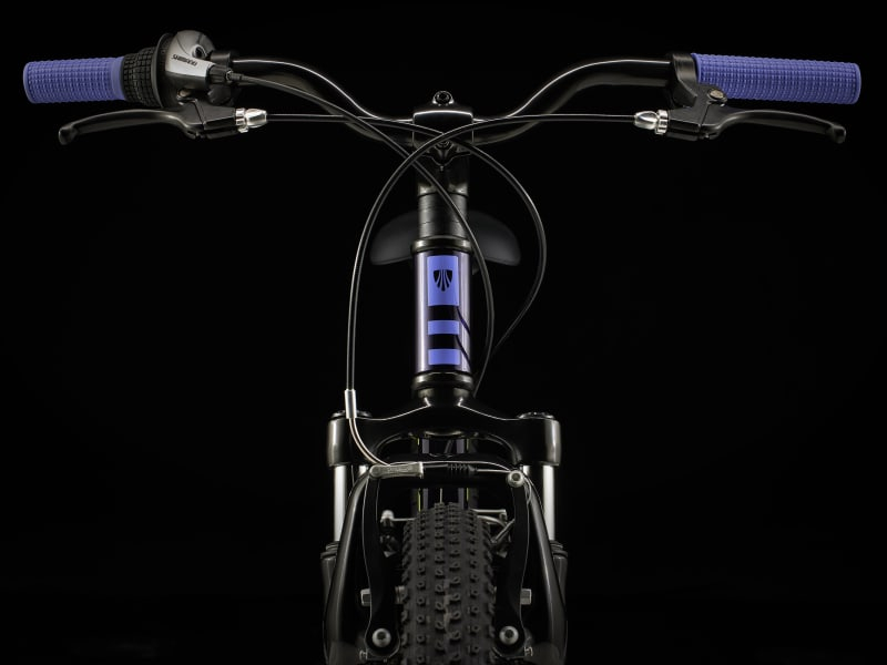 BICICLETA COPII TREK PRECALIBER 20 7SP PURPLE ABYSS 20INCH [5]