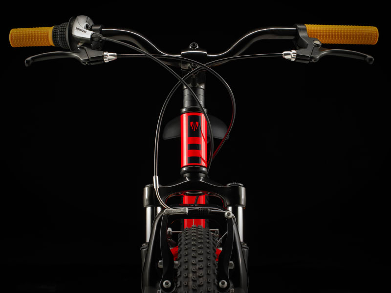 BICICLETA COPII TREK PRECALIBER 20 7SP VIPER RED 20INCH [5]