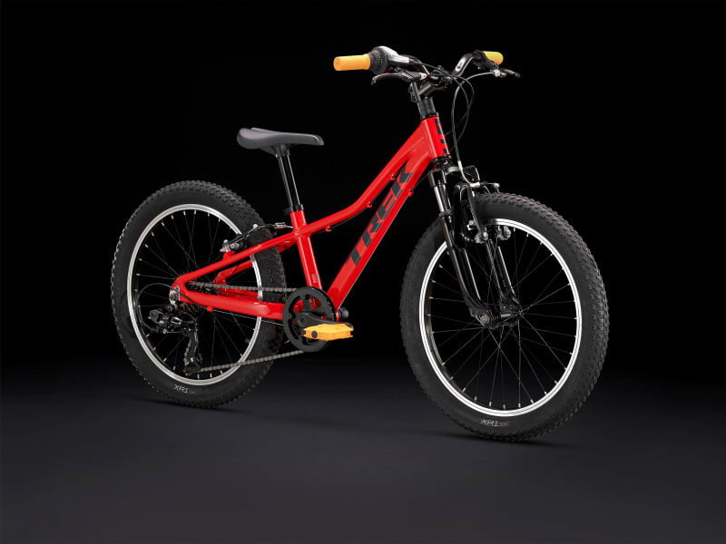 BICICLETA COPII TREK PRECALIBER 20 7SP VIPER RED 20INCH [2]