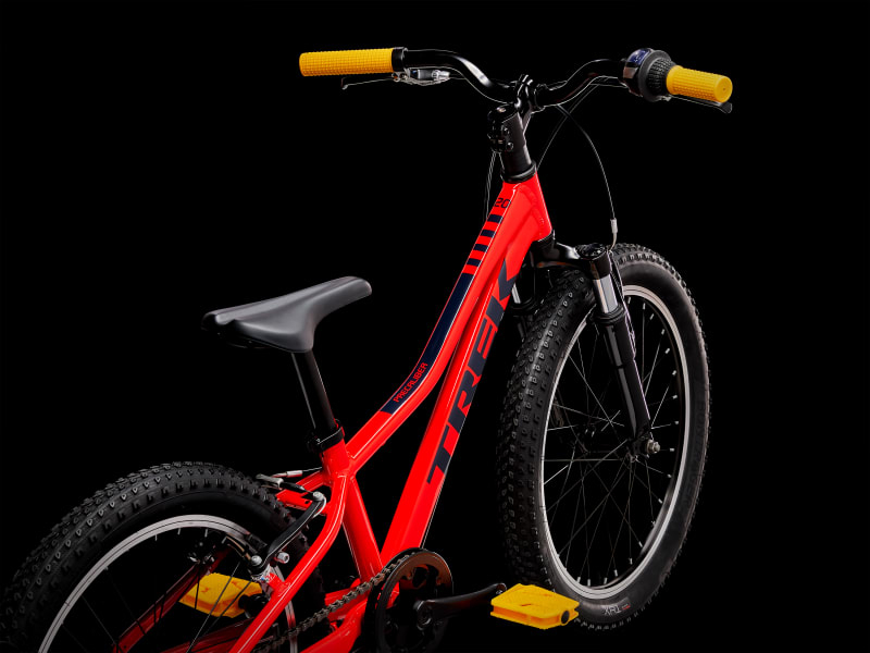 BICICLETA COPII TREK PRECALIBER 20 7SP VIPER RED 20INCH [3]