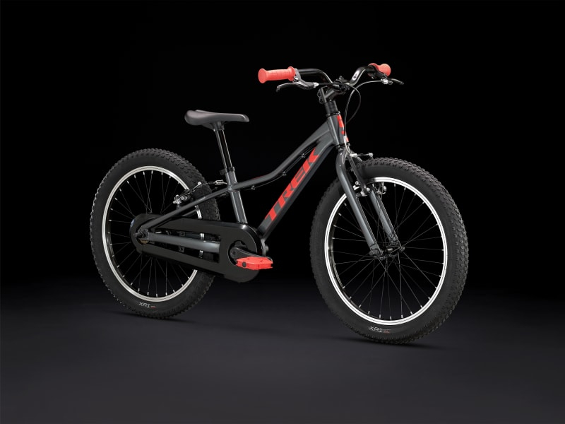 BICICLETA COPII TREK PRECALIBER 20 FW LITHIUM GREY 20INCH [2]