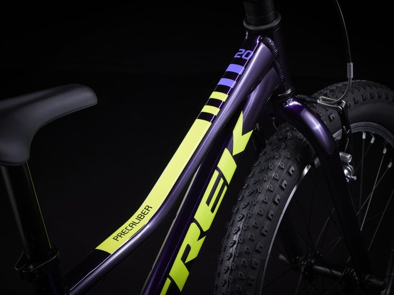 BICICLETA COPII TREK PRECALIBER 20 FW PURPLE ABYSS 20INCH [4]