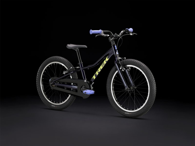BICICLETA COPII TREK PRECALIBER 20 FW PURPLE ABYSS 20INCH [2]