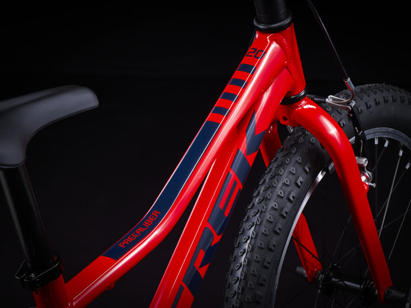 BICICLETA COPII TREK PRECALIBER 20 FW VIPER RED 20INCH [4]