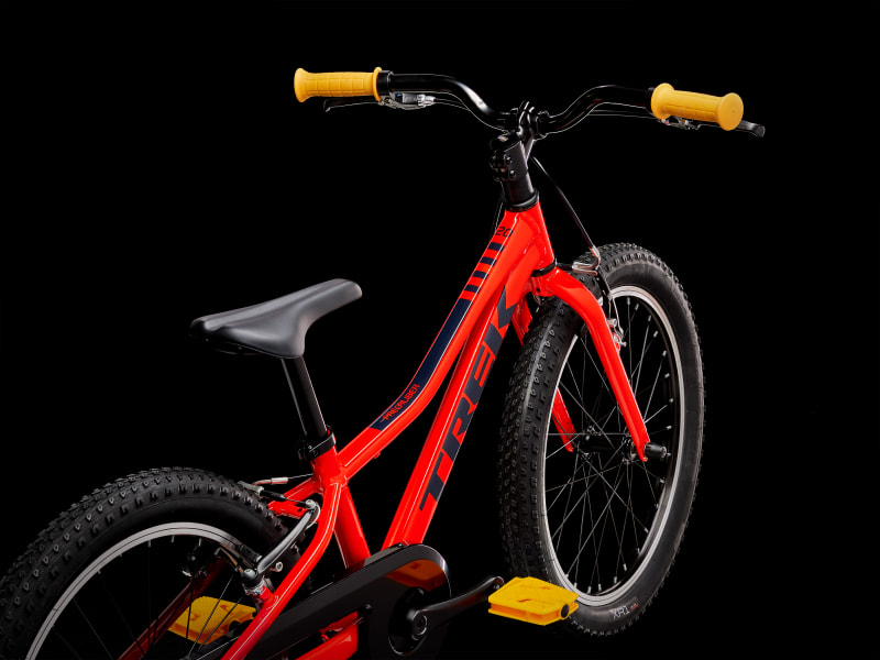 BICICLETA COPII TREK PRECALIBER 20 FW VIPER RED 20INCH [3]