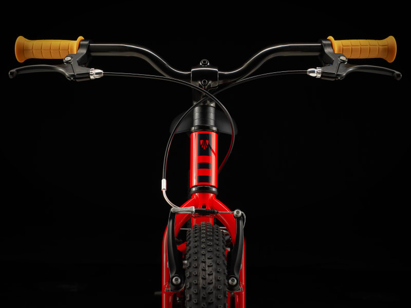 BICICLETA COPII TREK PRECALIBER 20 FW VIPER RED 20INCH [5]