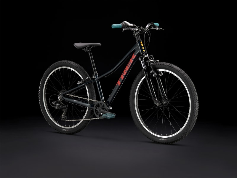 BICICLETA COPII TREK PRECALIBER 24 8S SUS NAUTICAL NAVY 24INCH [2]