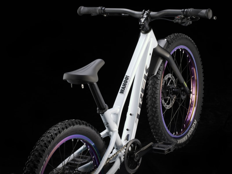 BICICLETA COPII TREK WAHOO 20INCH TRAIL PLASMA GREY PEARL [3]
