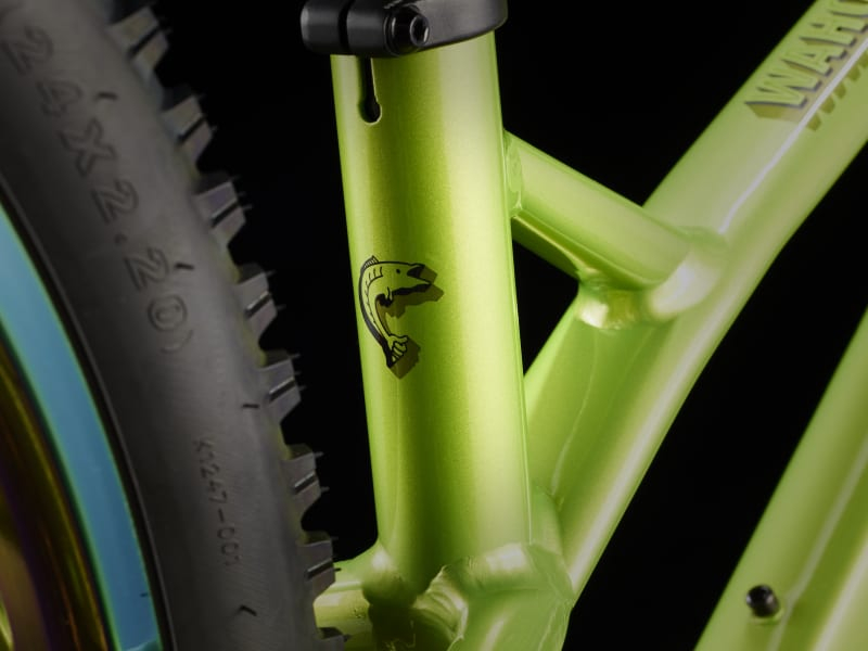 BICICLETA COPII TREK WAHOO 20INCH TRAIL POWER SURGE [4]