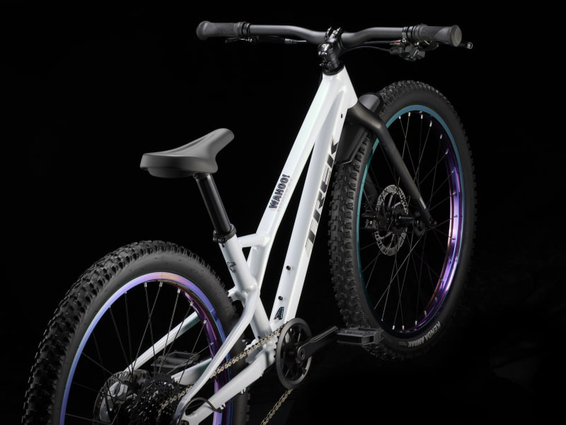 BICICLETA COPII TREK WAHOO 24INCH TRAIL PLASMA GREY PEARL [3]