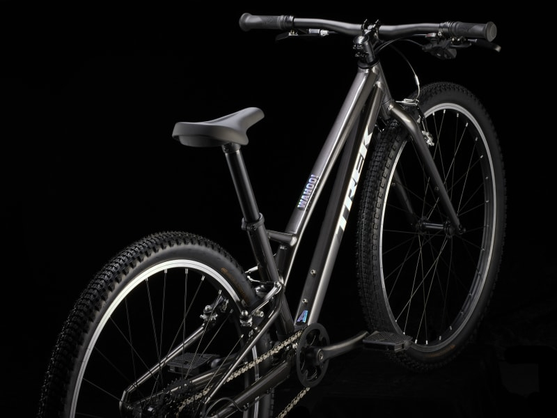 BICICLETA COPII TREK WAHOO 26INCH PATH DNISTER BLACK [3]