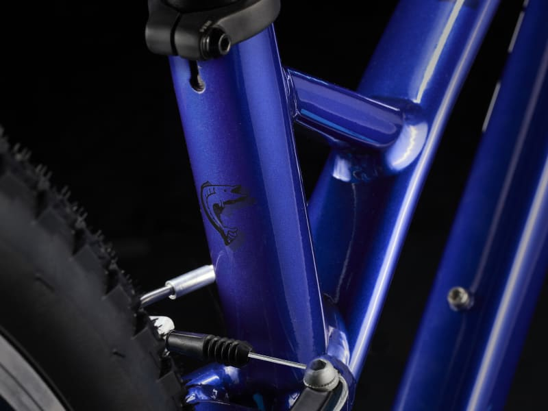 BICICLETA COPII TREK WAHOO 26INCH PATH HEX BLUE [4]