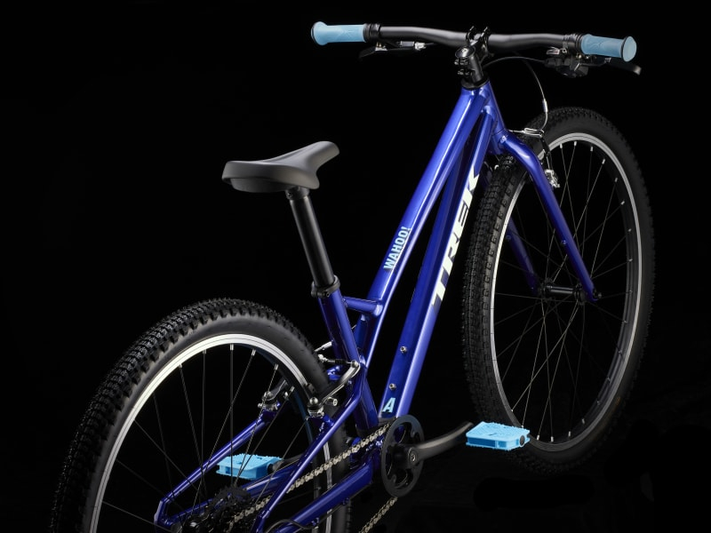 BICICLETA COPII TREK WAHOO 26INCH PATH HEX BLUE [3]