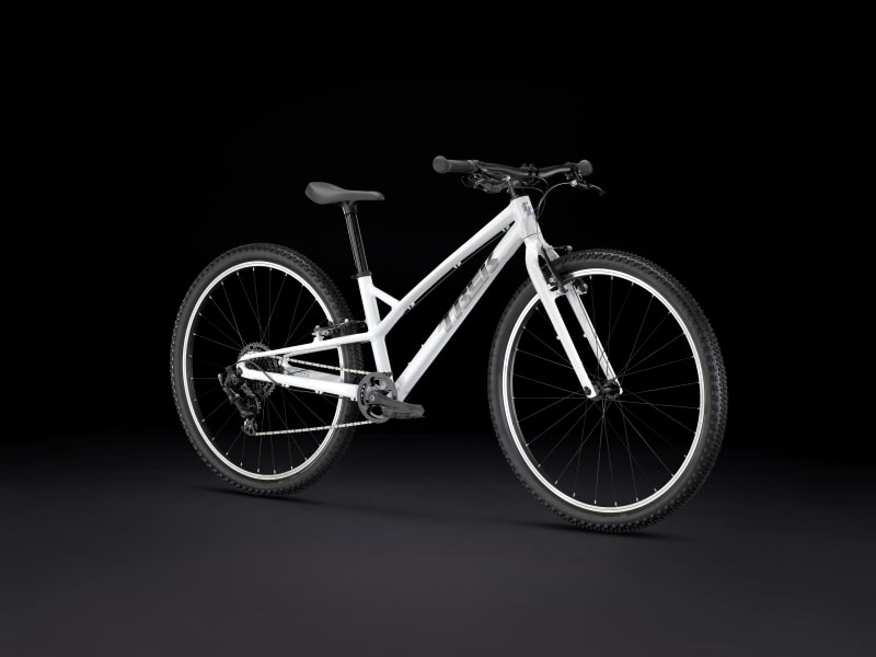 BICICLETA COPII TREK WAHOO 26INCH PATH WHITE PRISMATIC [2]