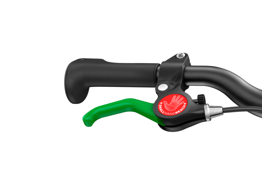 BICICLETA COPII WOOM GO 1 12'' VIBRANT YELLOW [3]