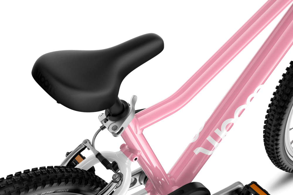 BICICLETA COPII WOOM GO 3 16'' POWDER PINK [8]